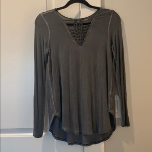 Soft and Sexy long sleeve!